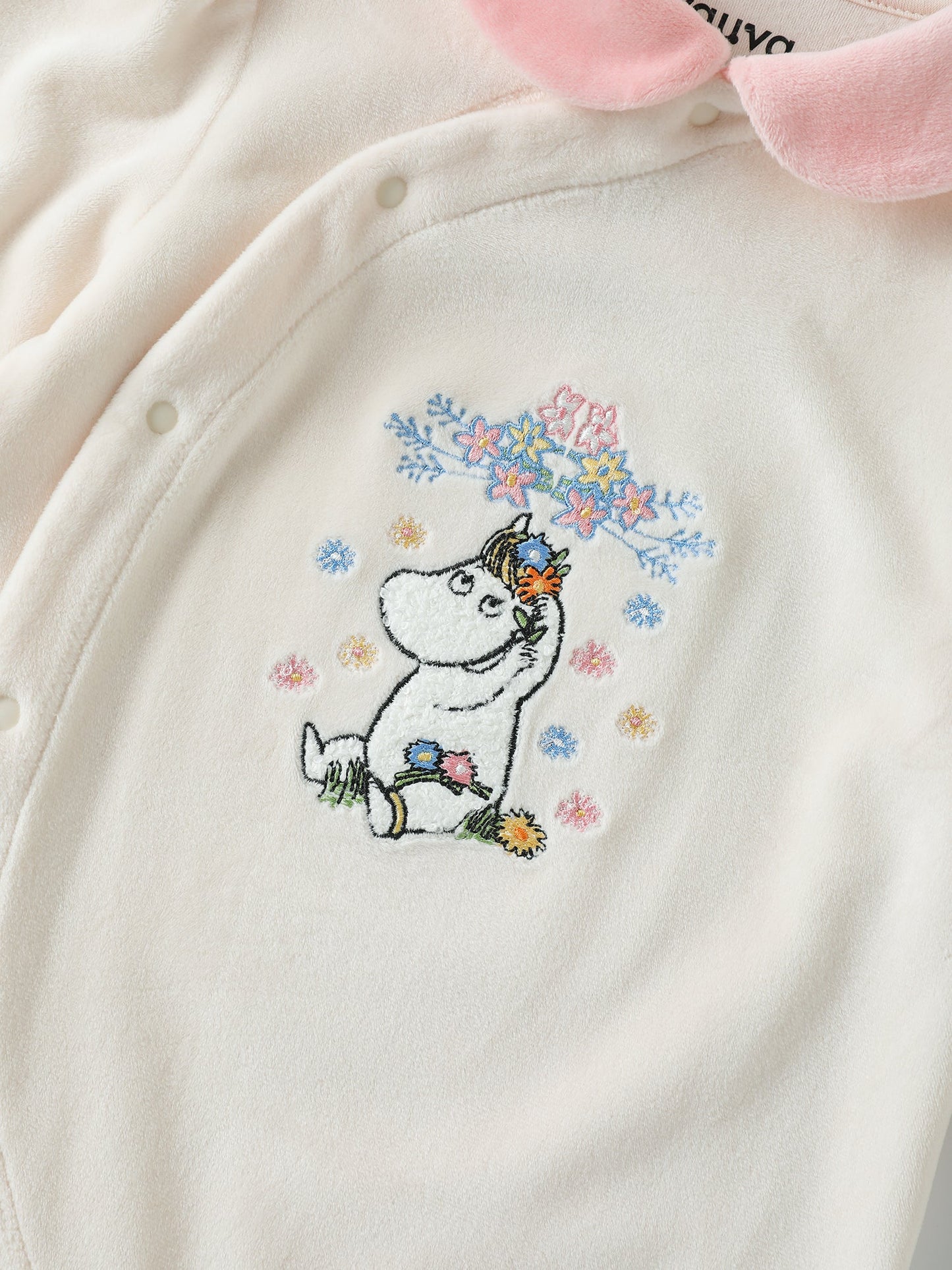 Baby Girls' Romper