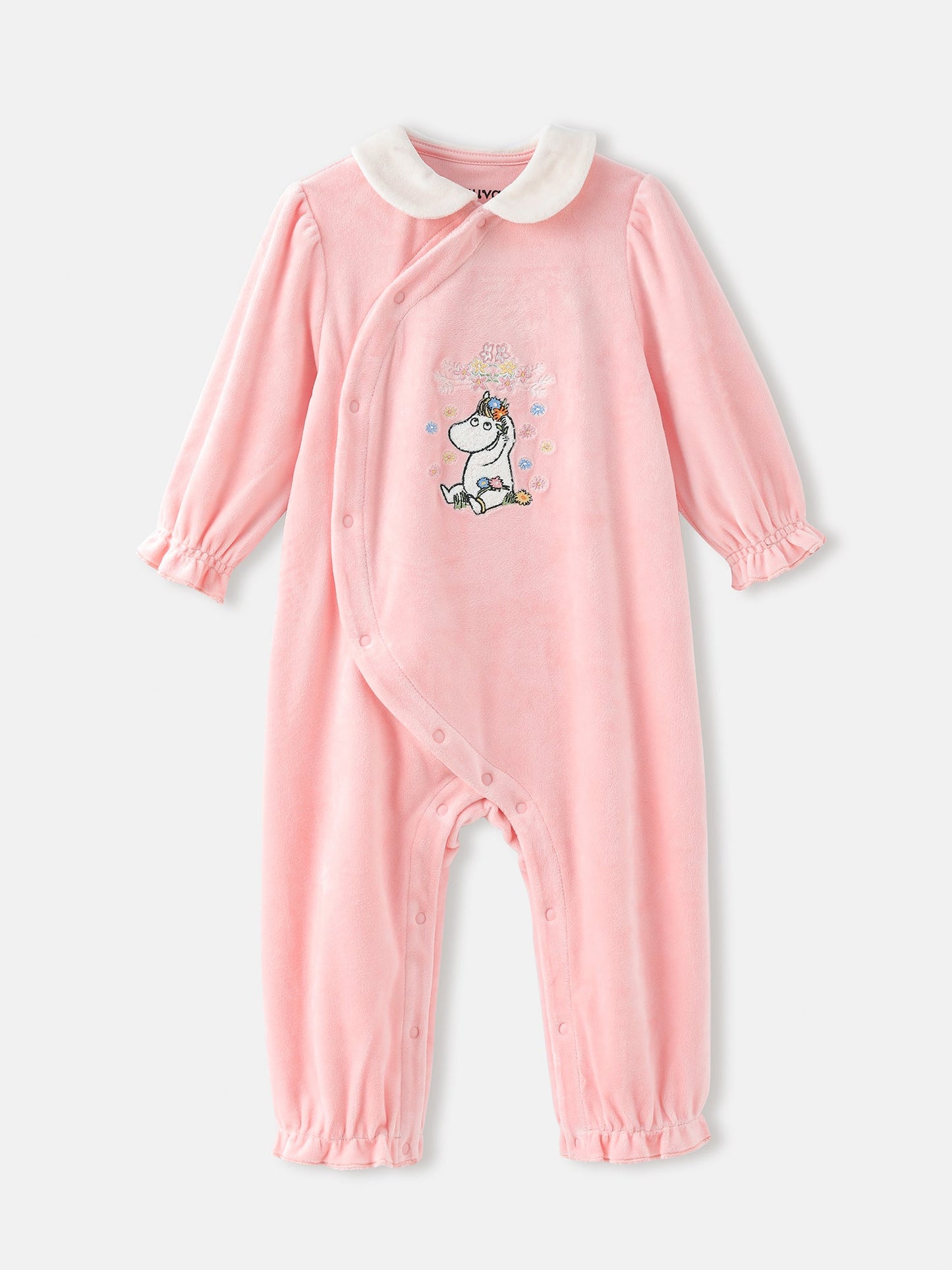 Baby Girls' Romper