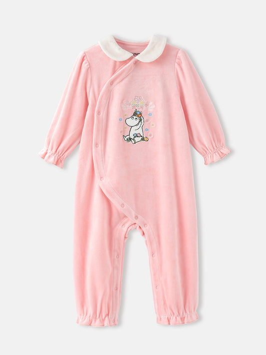 Baby Girls' Romper