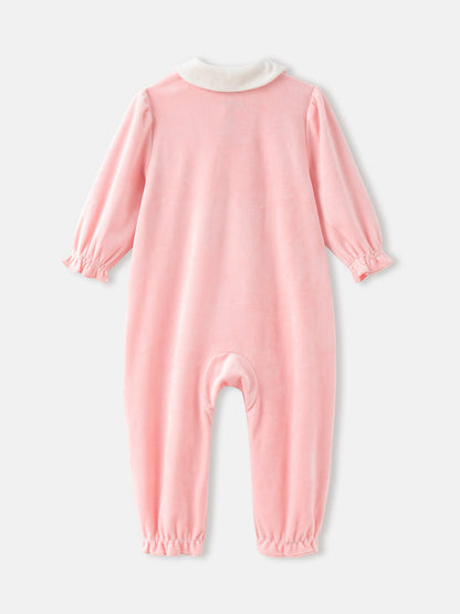Baby Girls' Romper