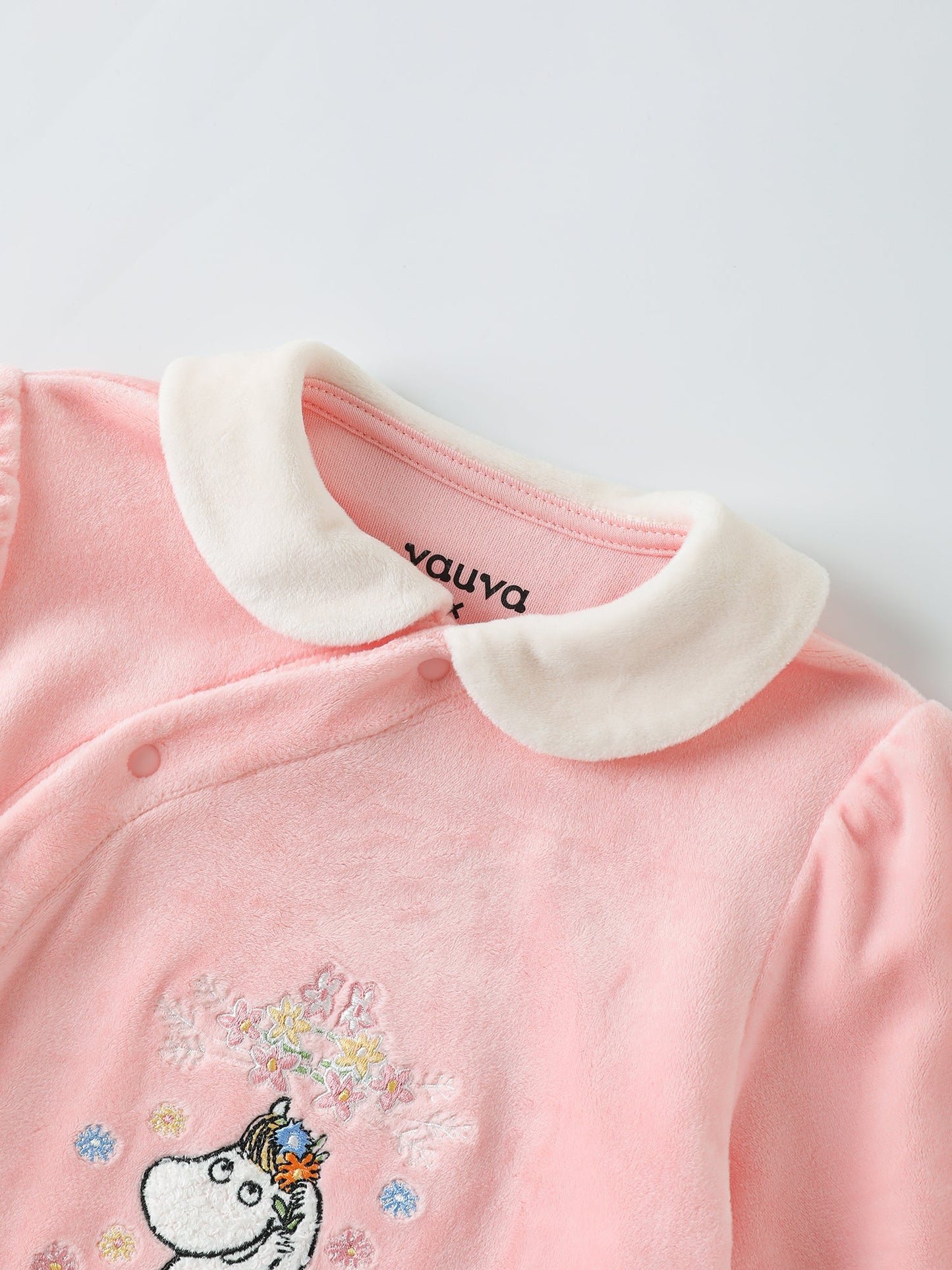 Baby Girls' Romper