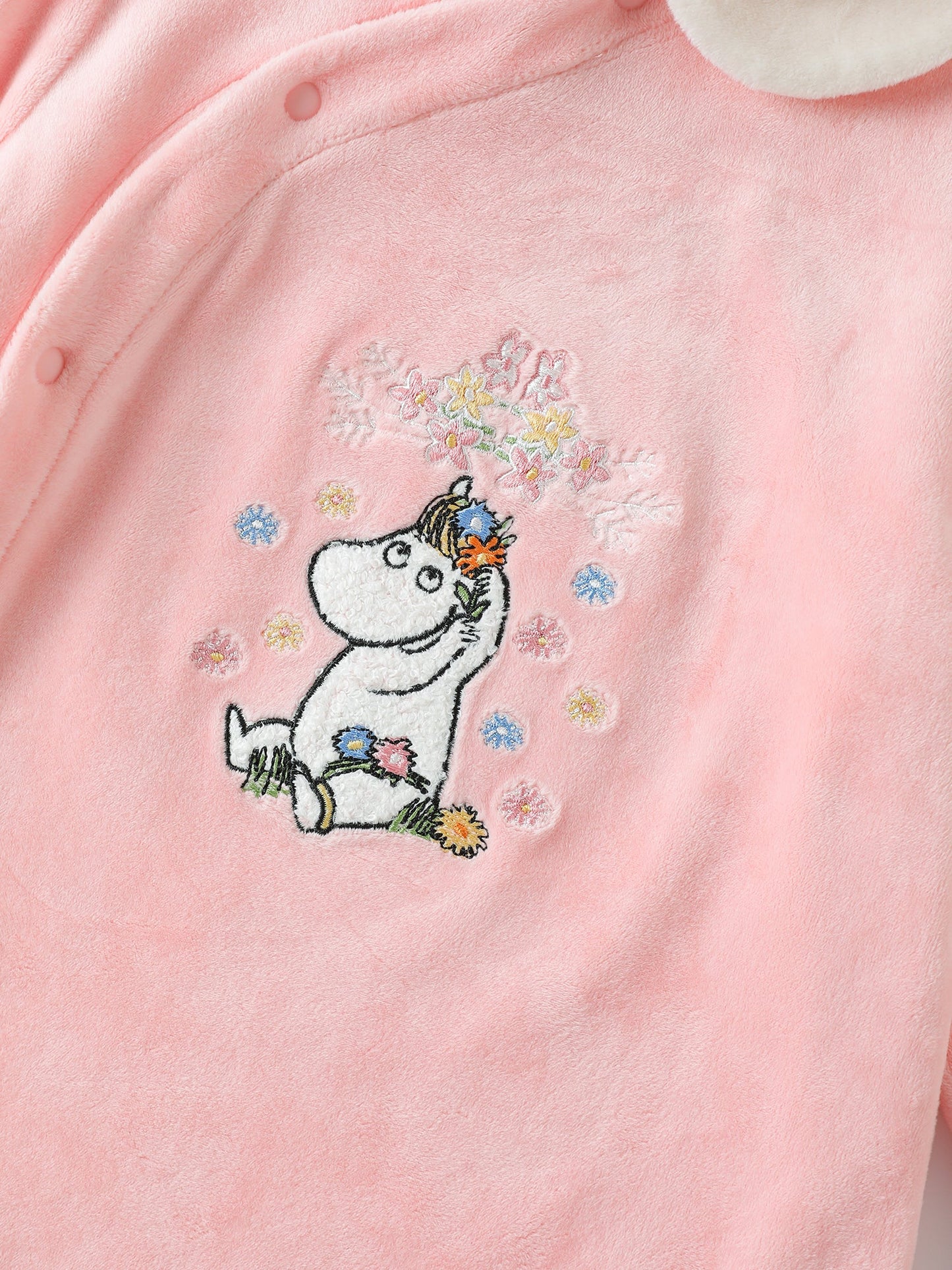 Baby Girls' Romper