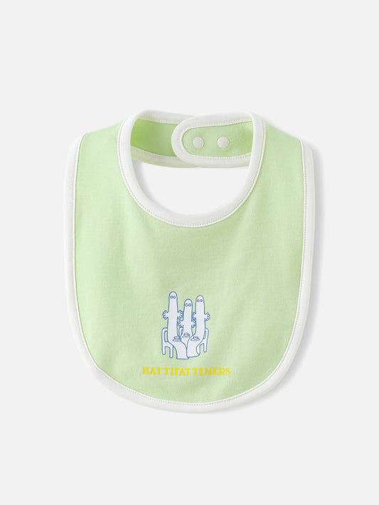 Baby Graphic Bib
