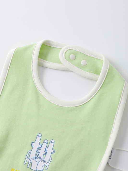 Baby Graphic Bib