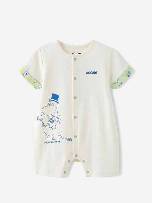 Baby Graphic Romper