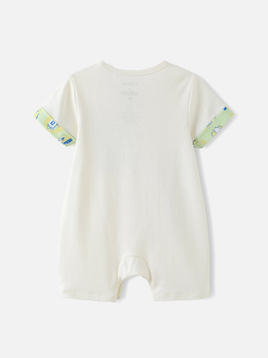 Baby Graphic Romper