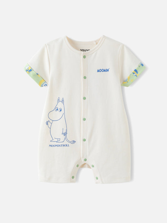 Baby Graphic Romper