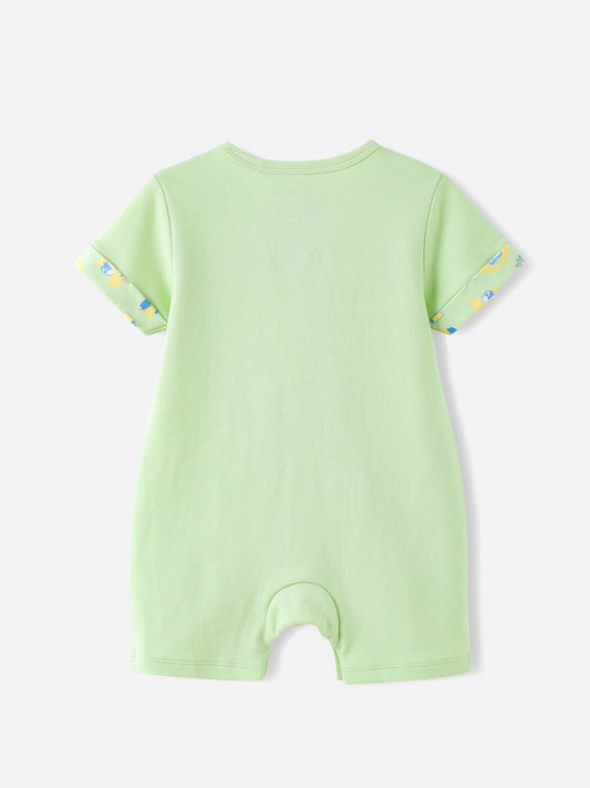 Baby Graphic Romper