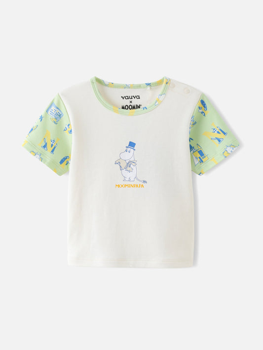 Baby Graphic T‑Shirt