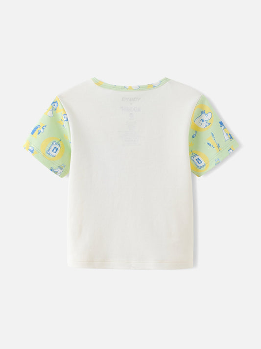 Baby Graphic T‑Shirt