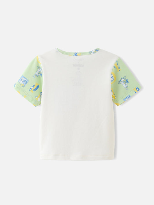 Baby Graphic T‑Shirt