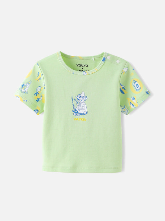 Baby Graphic T‑Shirt