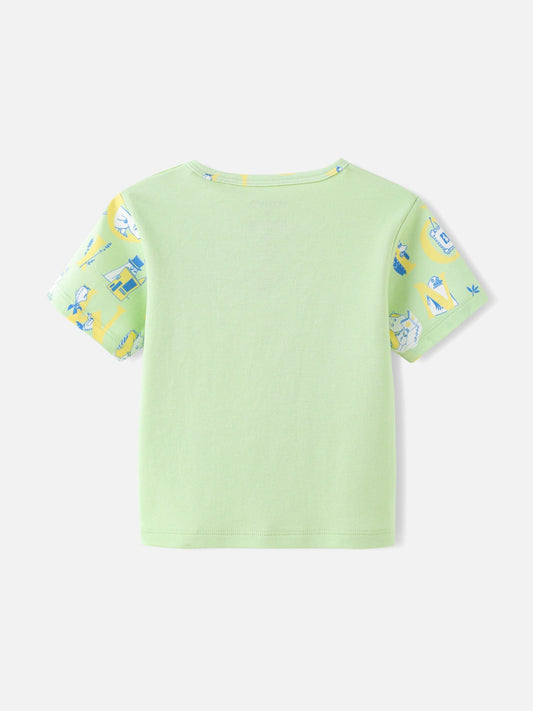 Baby Graphic T‑Shirt