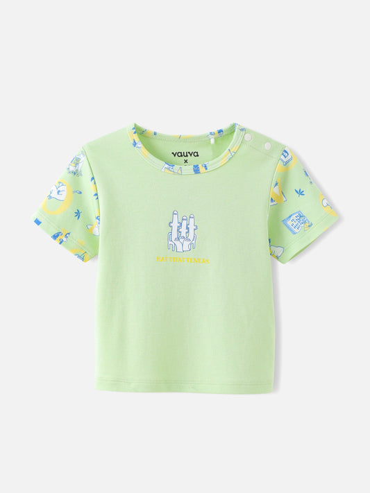 Baby Graphic T‑Shirt