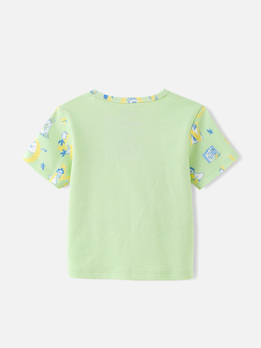 Baby Graphic T‑Shirt