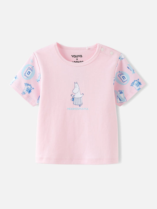 Baby Graphic T‑Shirt