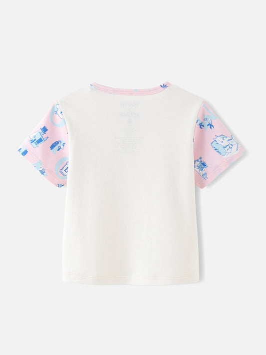 Baby Graphic T‑Shirt