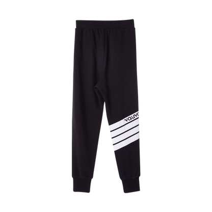 Boys 4 Stripes Causal Long Pants