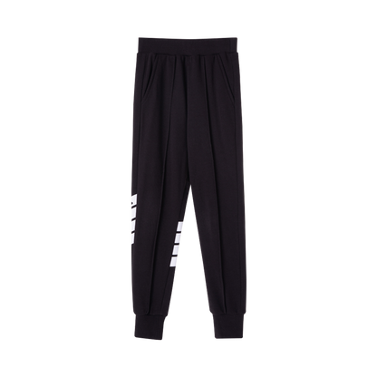 Boys 4 Stripes Causal Long Pants