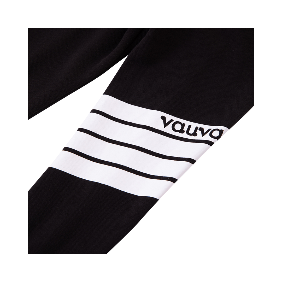 Boys 4 Stripes Causal Long Pants