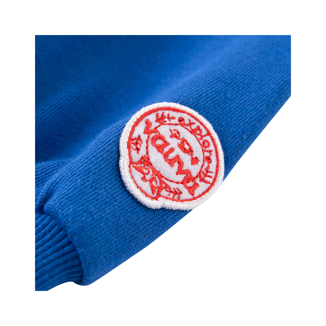 Boys Buttons With Pocket Hoodie