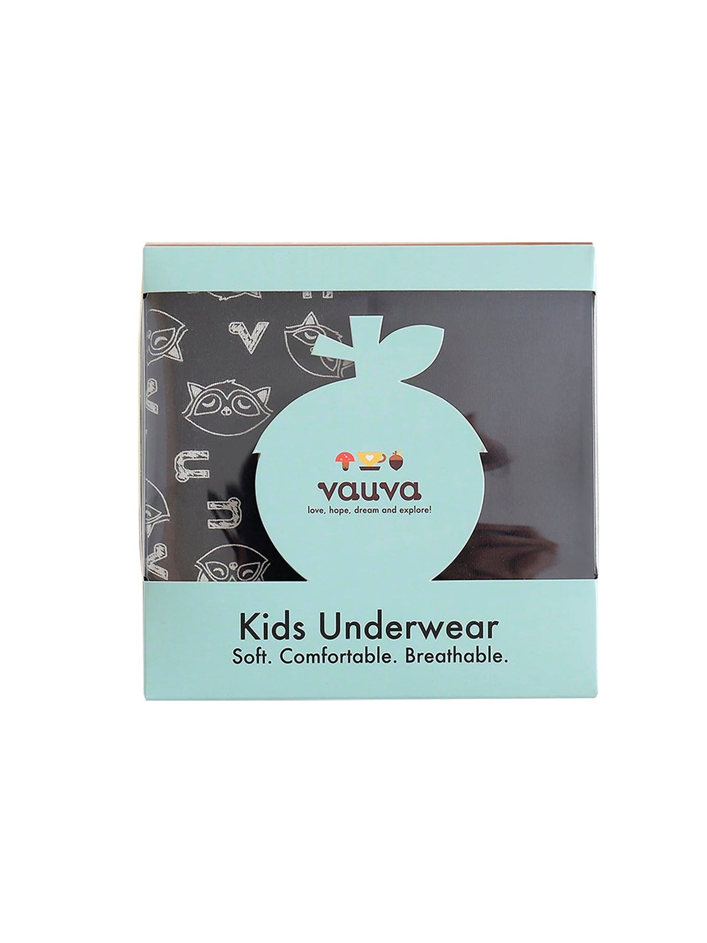 Boys Organic Cotton Underwear
