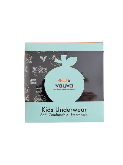 Boys Organic Cotton Underwear