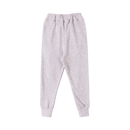 Boys Raccoon Love Dream Hope Explore Causal Long Pants