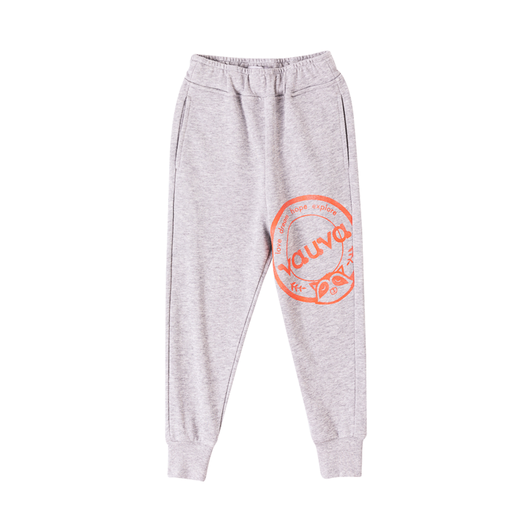 Boys Raccoon Love Dream Hope Explore Causal Long Pants