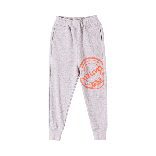 Boys Raccoon Love Dream Hope Explore Causal Long Pants