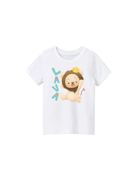 Kid Lava Tee - Hello