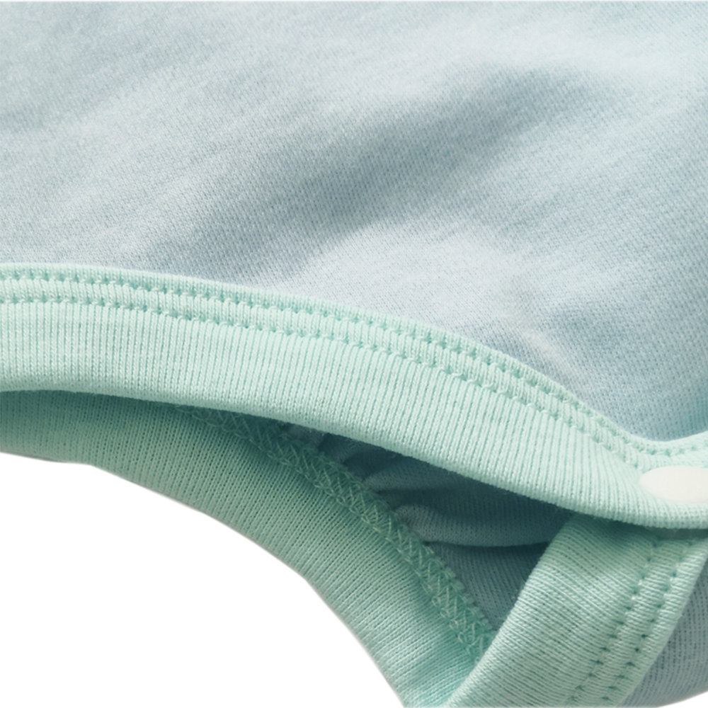 Baby Organic Cotton Romper Set - Bear & Love