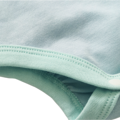 Baby Organic Cotton Romper Set - Bear & Love