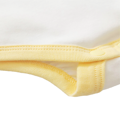 Baby Organic Cotton Romper Set - Whale & Fugu