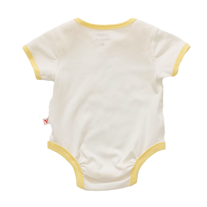 Baby Organic Cotton Romper Set - Whale & Fugu