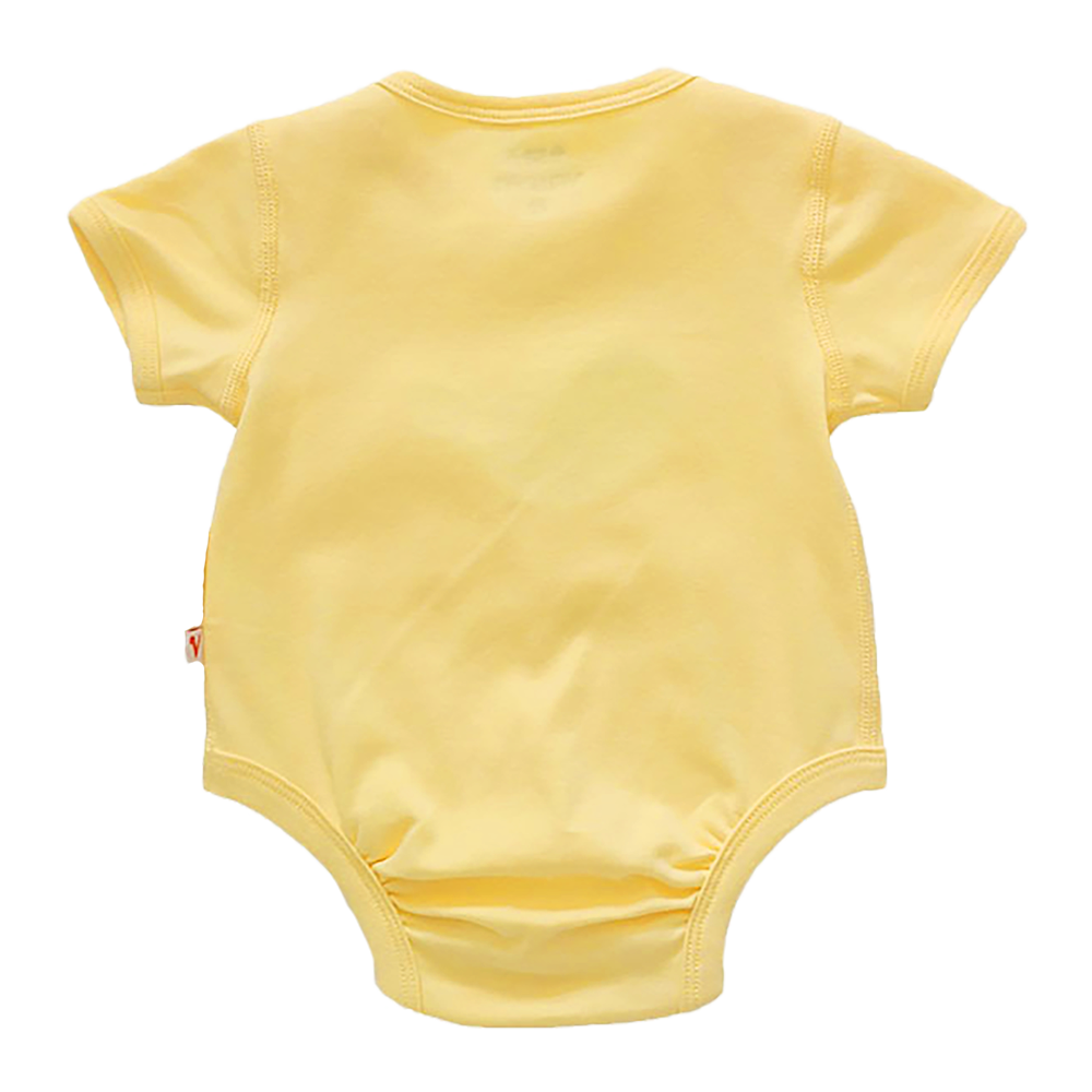 Baby Organic Cotton Romper Set - Whale & Fugu