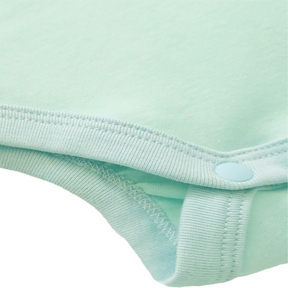 Baby Organic Cotton Romper Set - Bear & Love