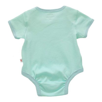 Baby Organic Cotton Romper Set - Bear & Love