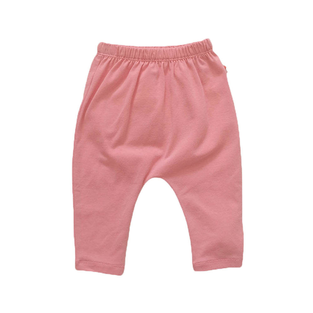 Baby Organic Cotton Little Hedgehog Pants