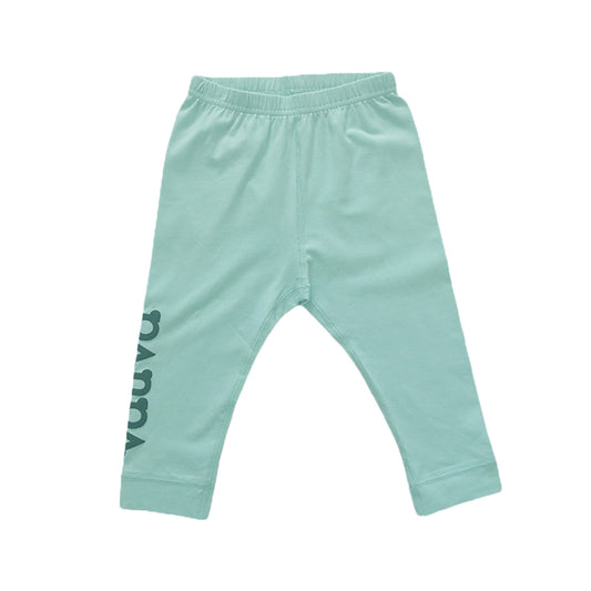Baby Organic Cotton Pants