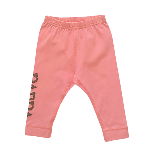Baby Organic Cotton Pants