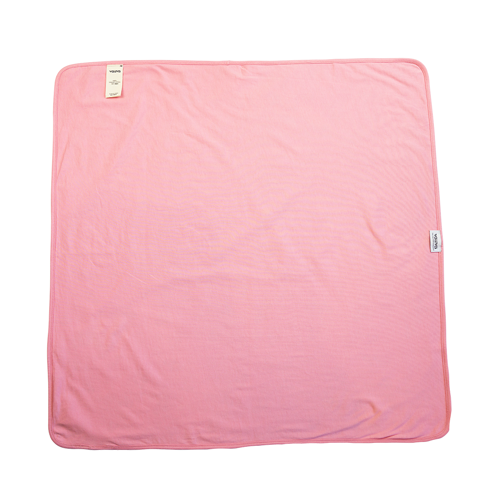 Baby Organic Mermaid Blanket