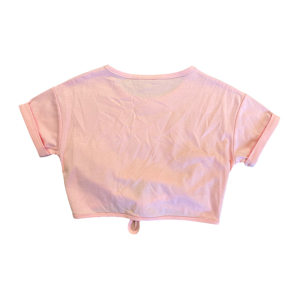 Girls Short-Sleeves Top