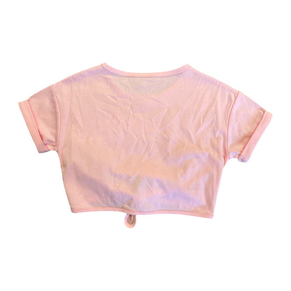 Girls Short-Sleeves Top