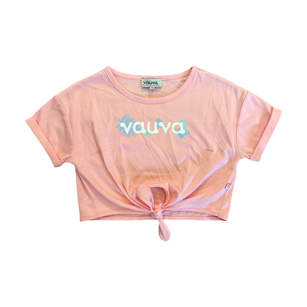 Girls Short-Sleeves Top