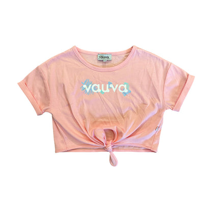 Girls Short-Sleeves Top