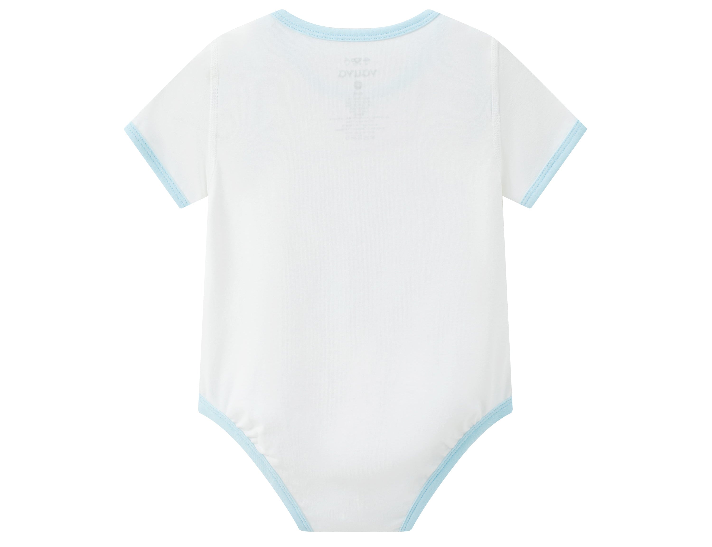 Vauva SS24 - Baby Boy Sweet Dream Short Sleeves Bodysuit - Product 2
