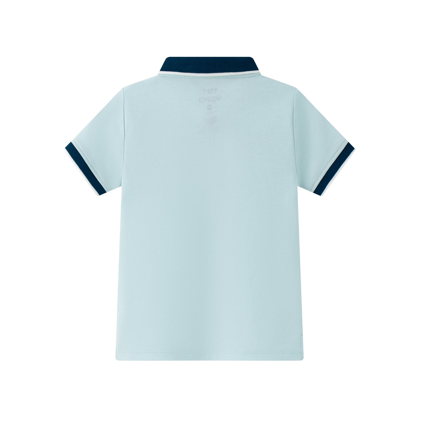 Baby Boy Short Sleeves Polo Top