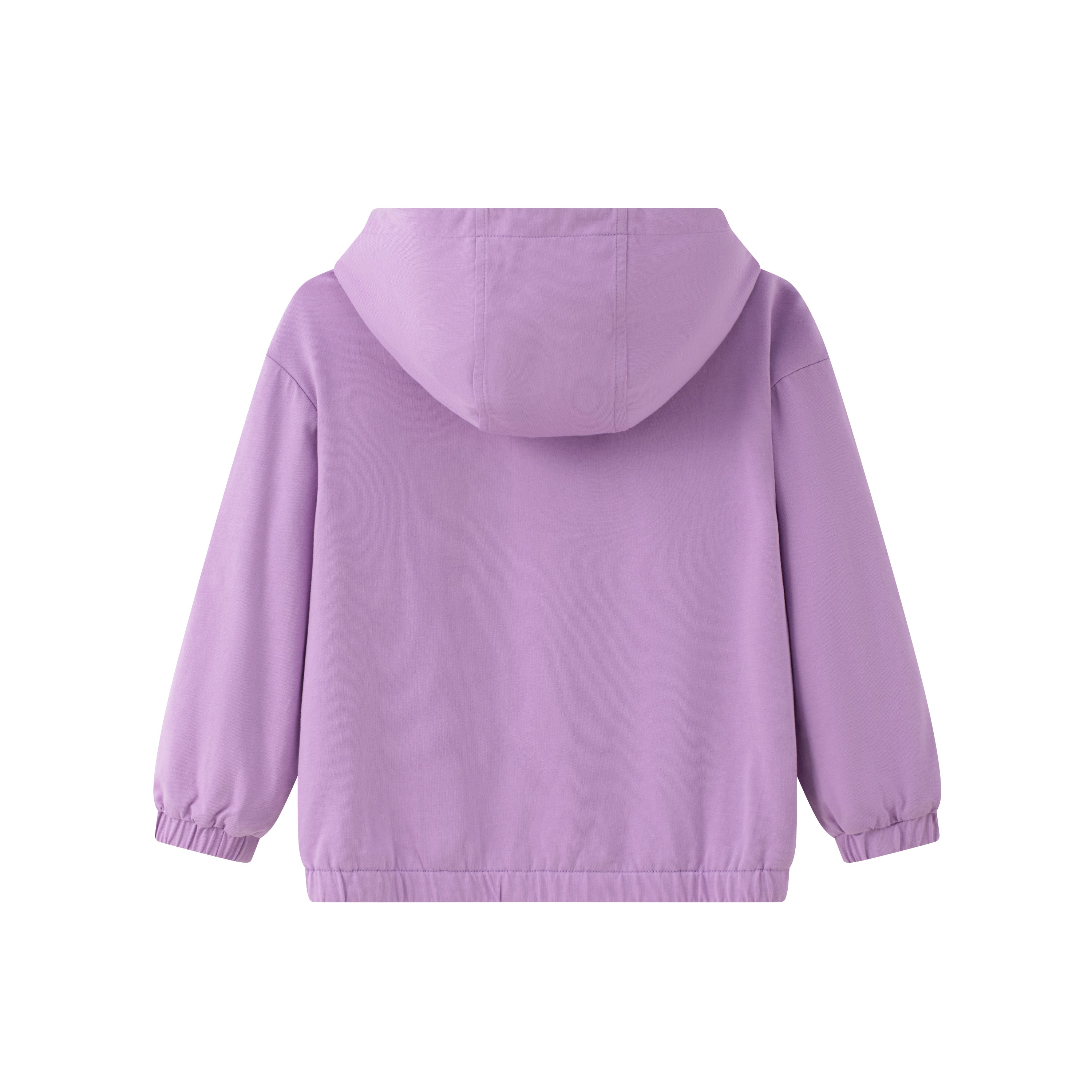Vauva SS24 - Girls Long Sleeves Windbreaker (Purple) - Product 9