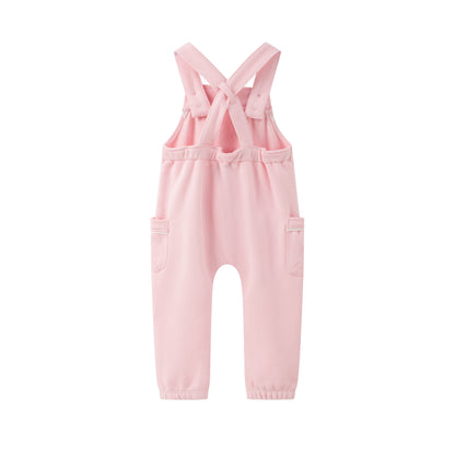 Baby 2 Pocket Vest Romper